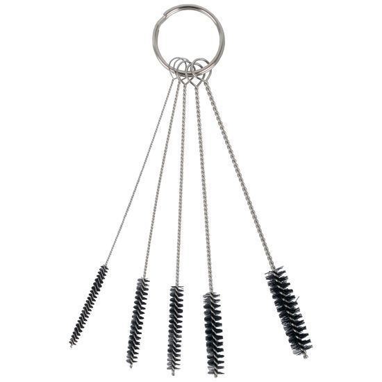 Set Of Cleaning Brushes 5pce For Airbrush